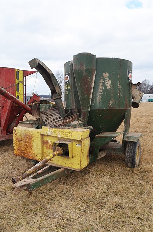 Property photo 46 - FARM EQUIPMENT AUCTION IN ALLEN COUNTY